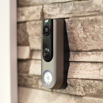 Birmingham doorbell security camera